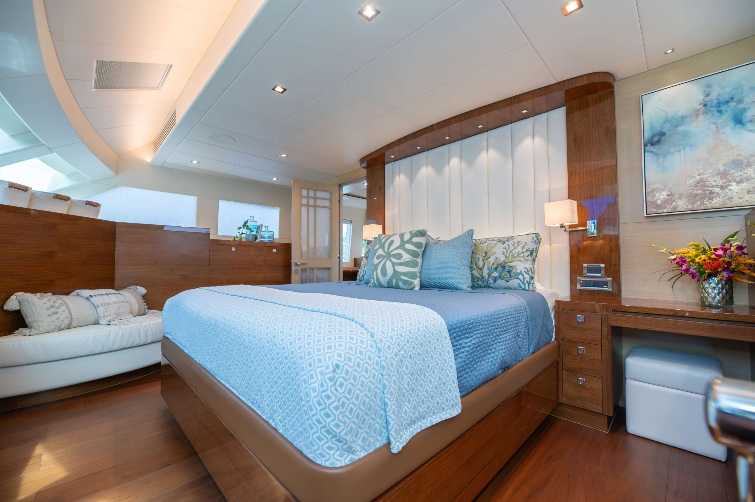 Mater Bedroom- California King