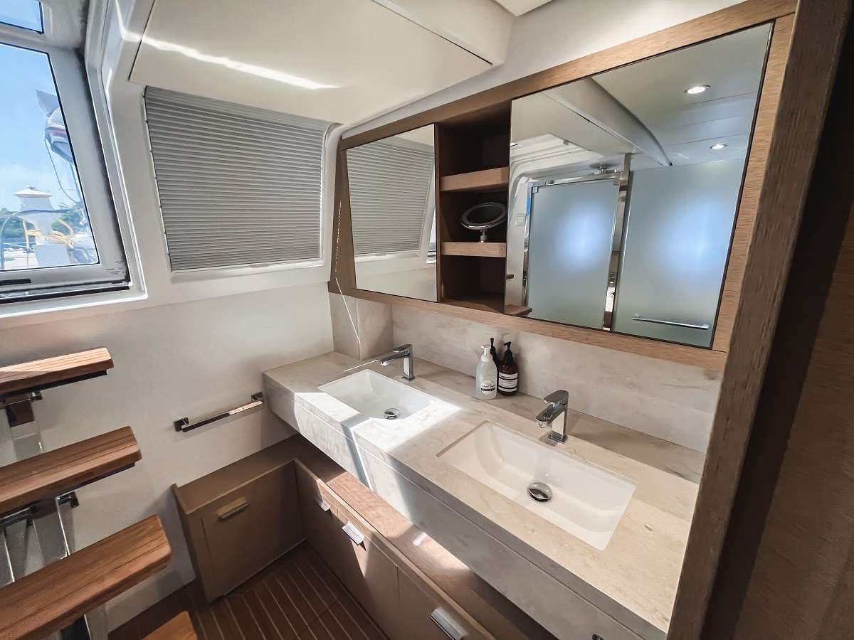 Ensuite Bathroom