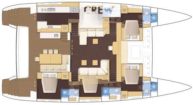 yacht plan
