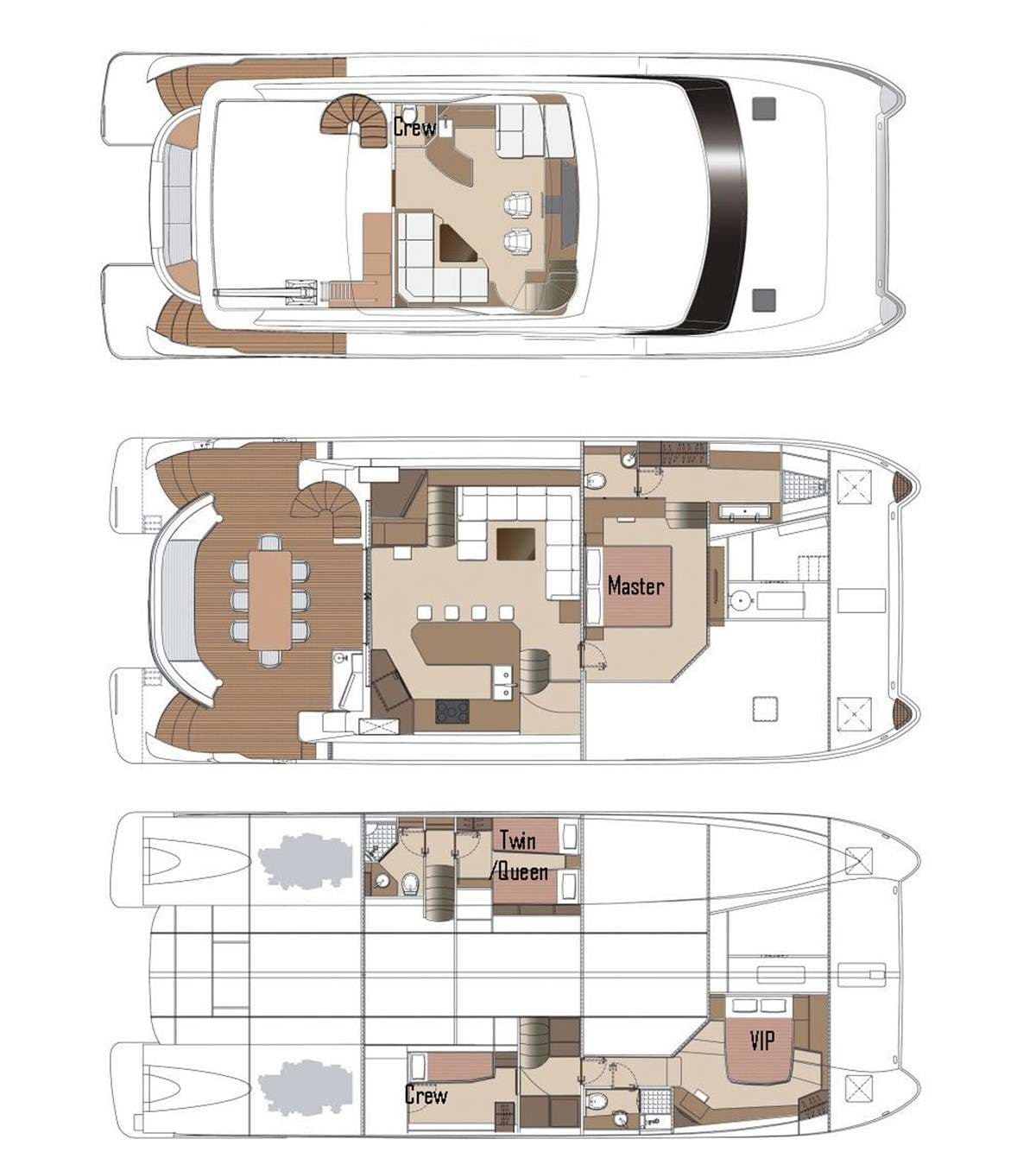 yacht plan