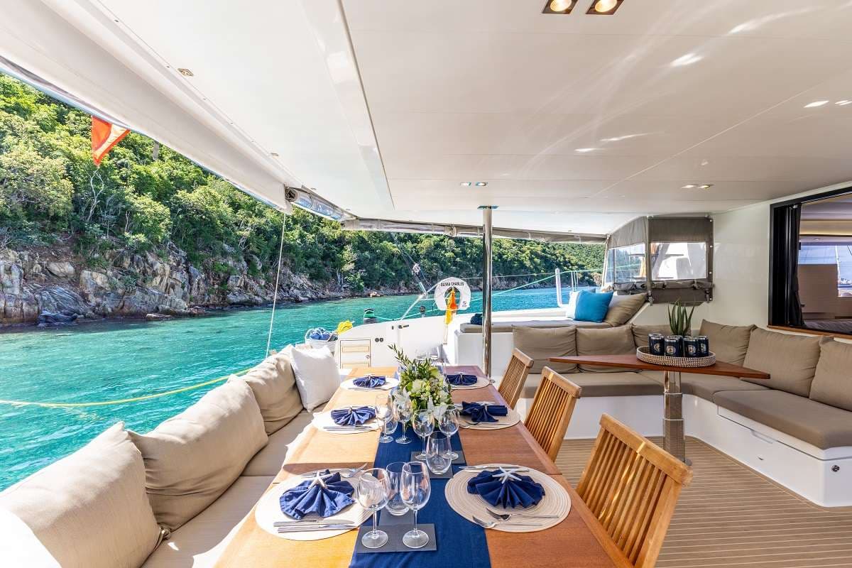 Dining Alfresco