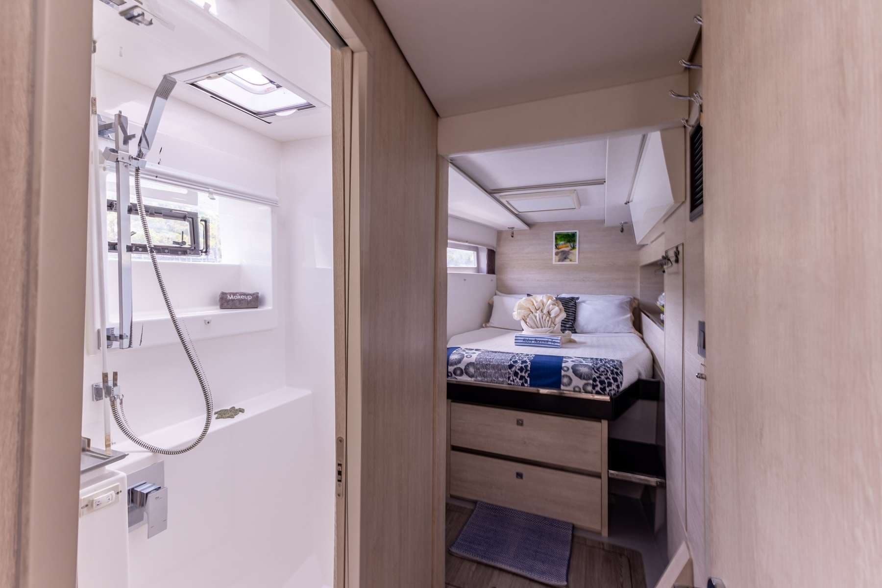 Port Forward Cabin Ensuite
