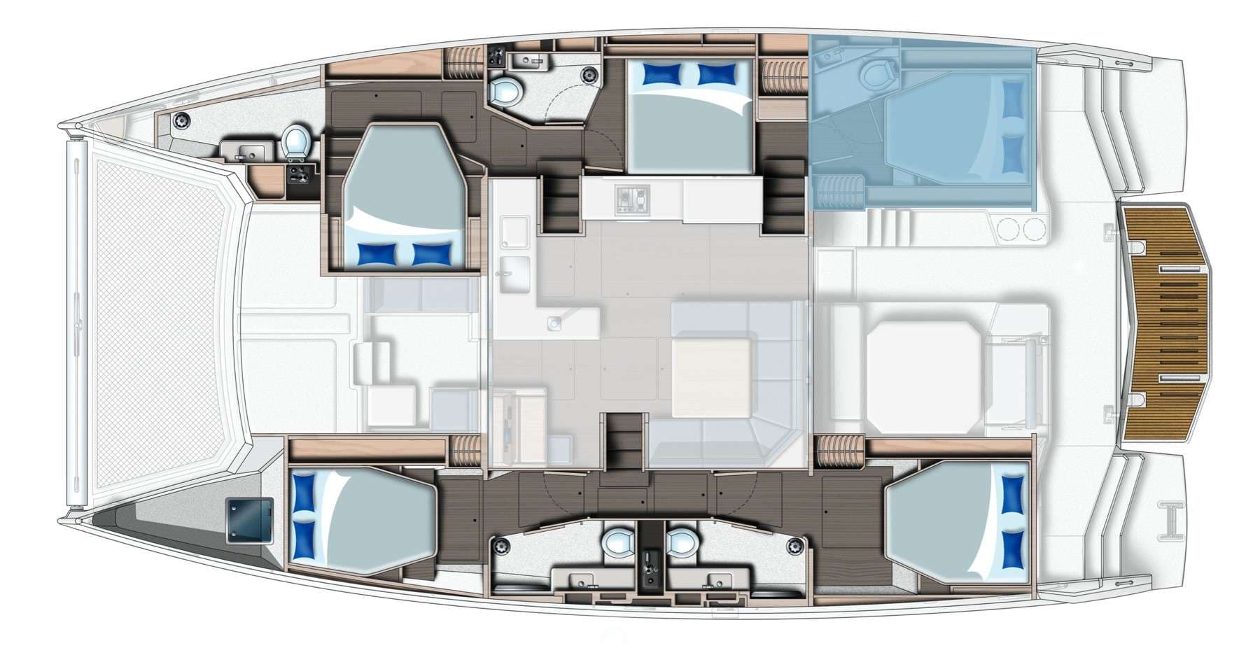 yacht plan