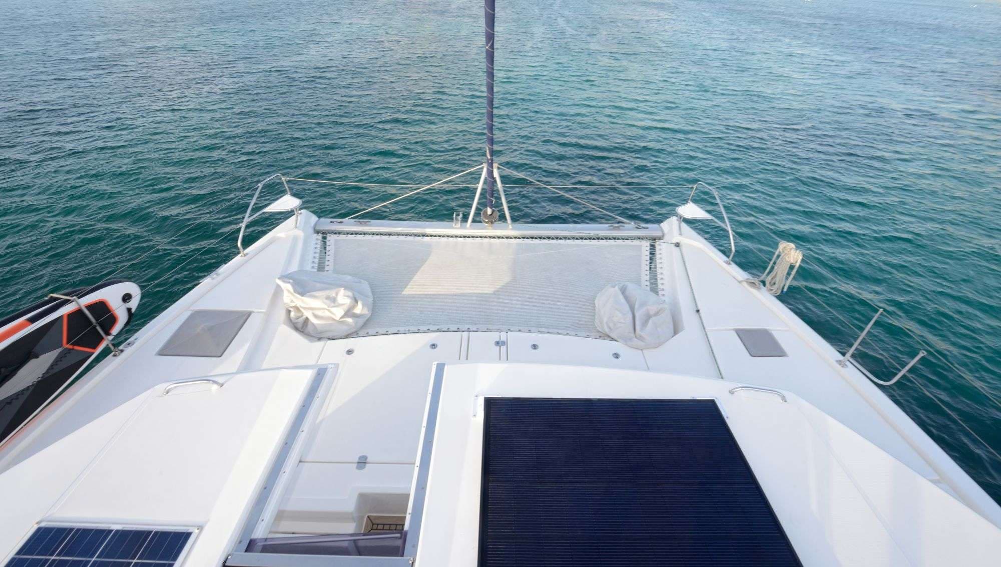 foredeck
