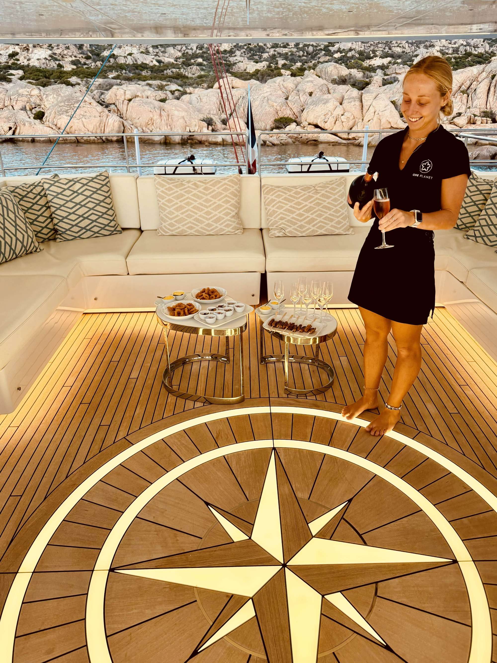 Flybridge cocktail