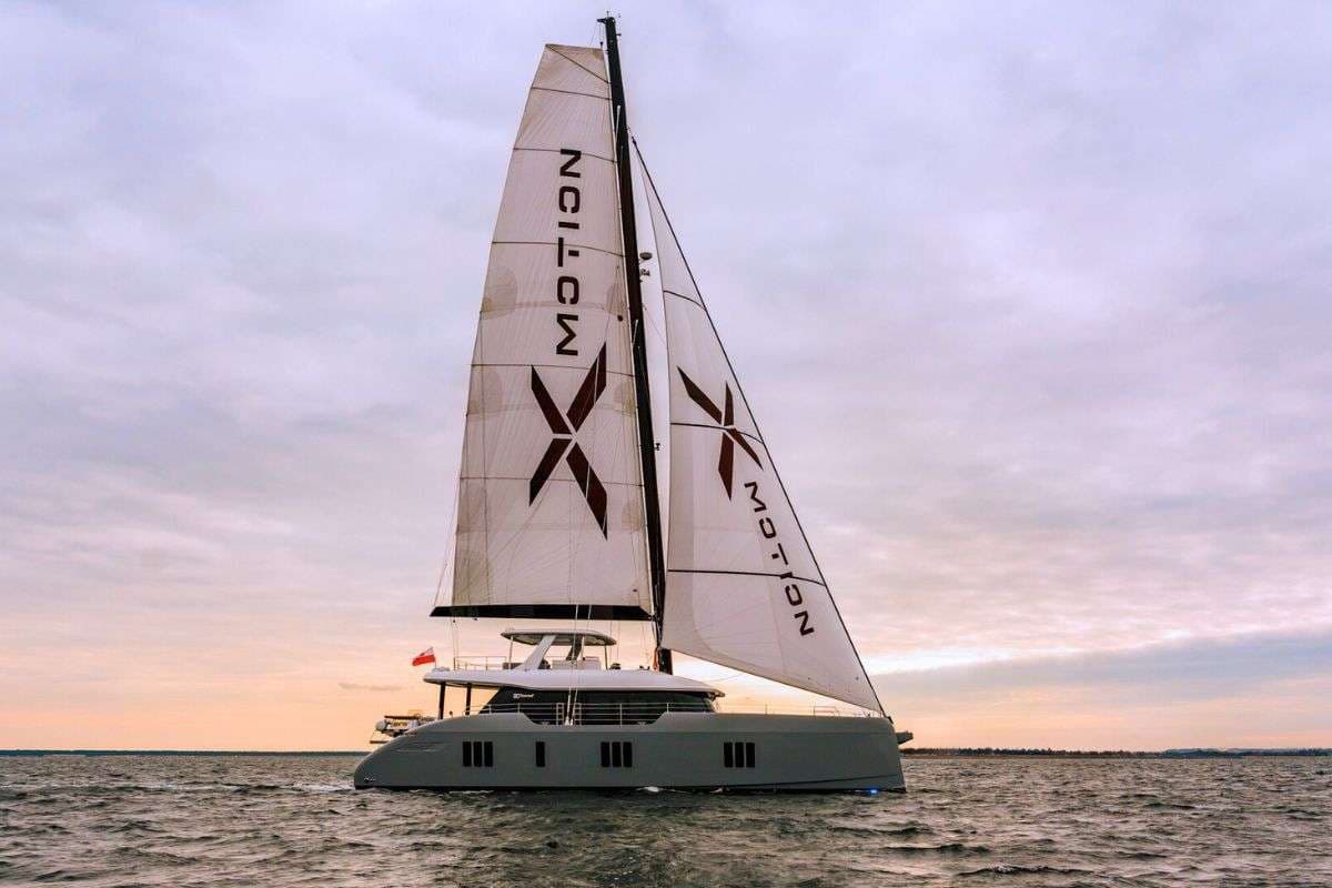 XMOTION – Sunreef Yachts