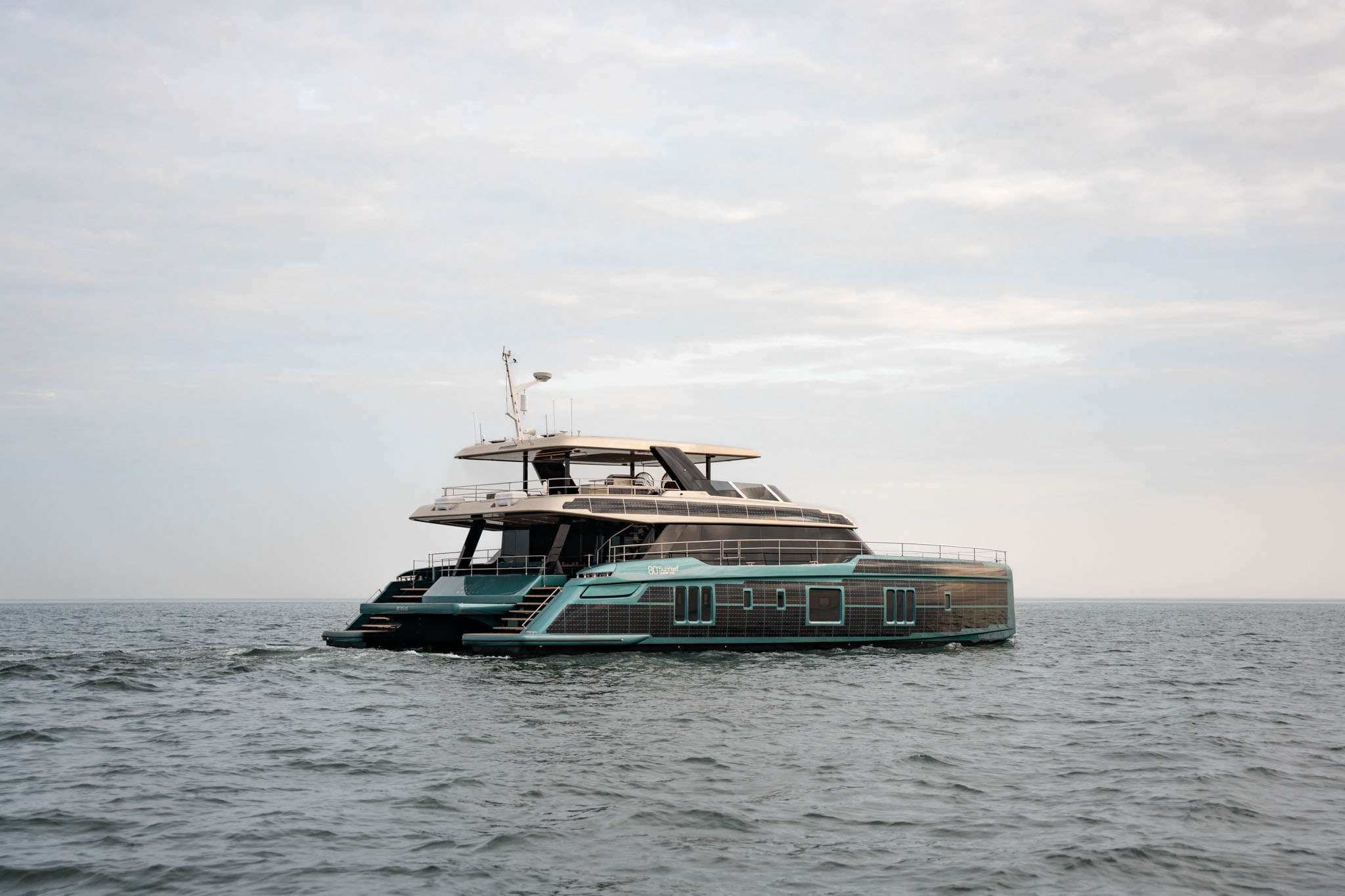 MATTEA – Sunreef Yachts