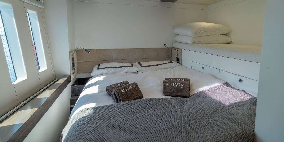 Guest Cabin