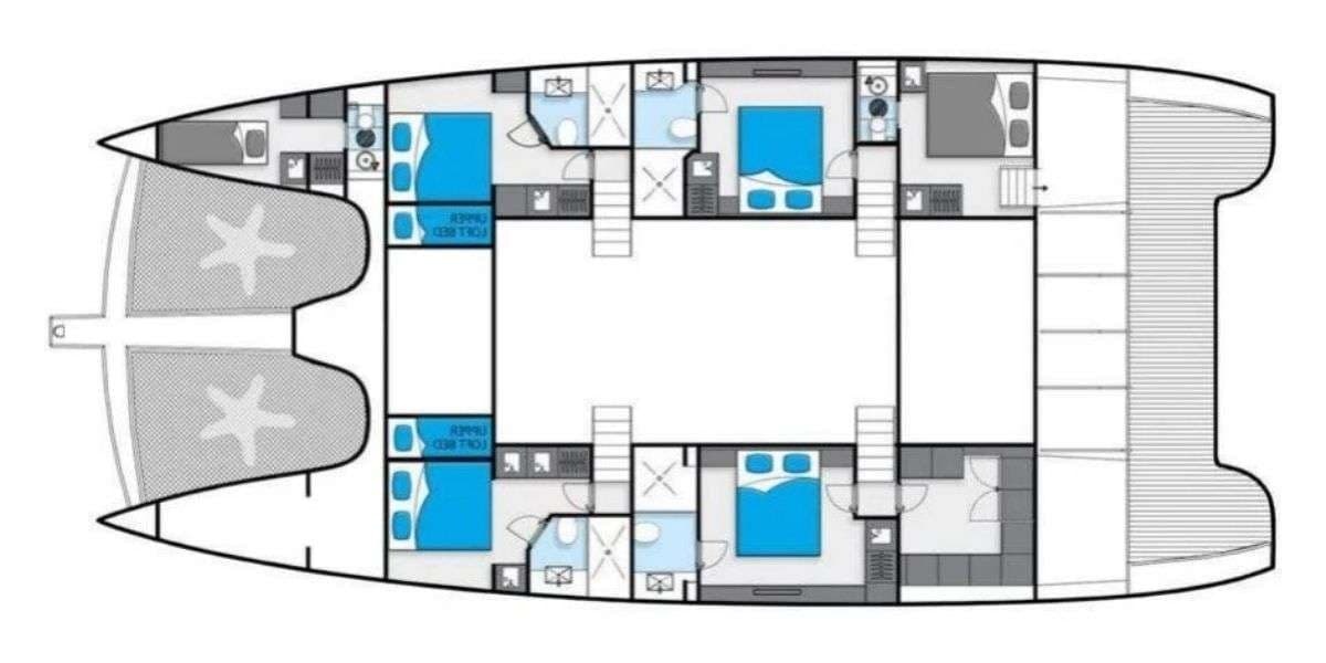 yacht plan