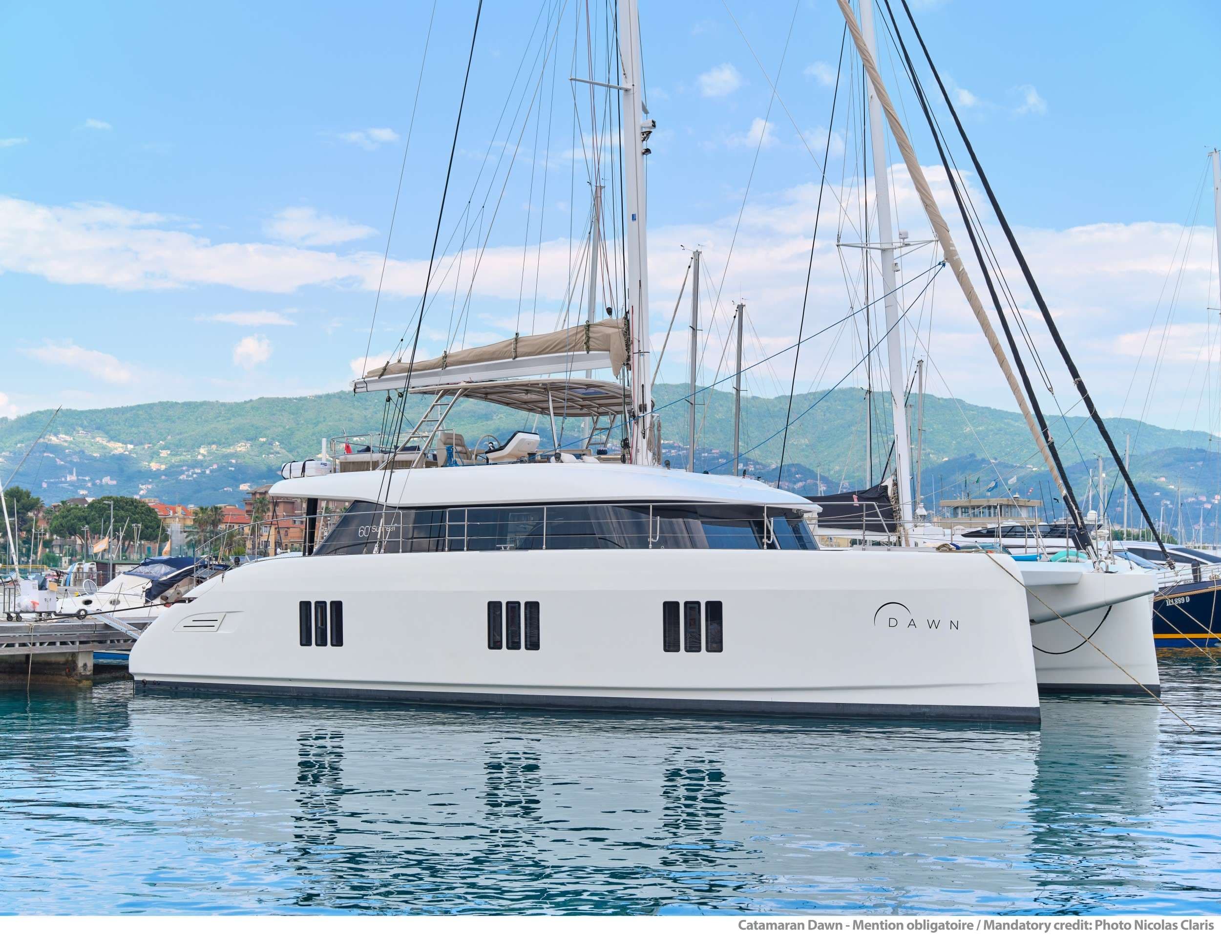 DAWN – Sunreef Yachts