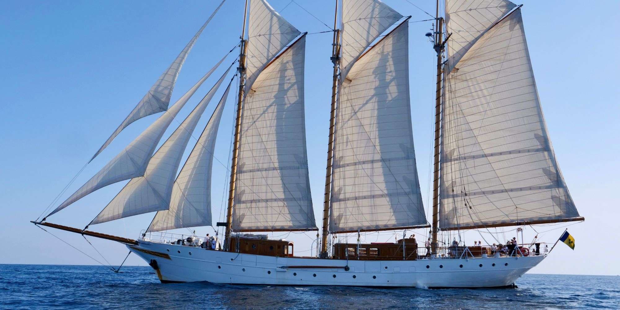 TRINAKRIA – Weiner Werft