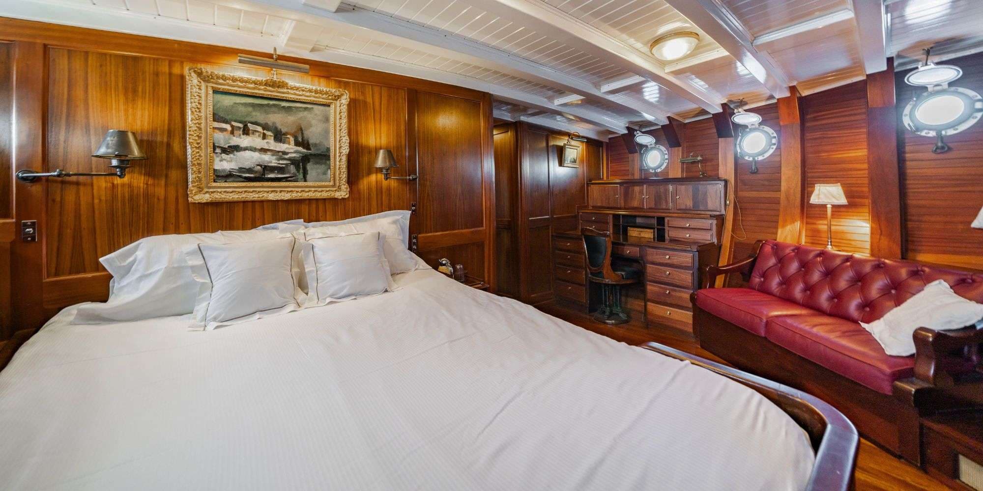 Guest Cabin 1