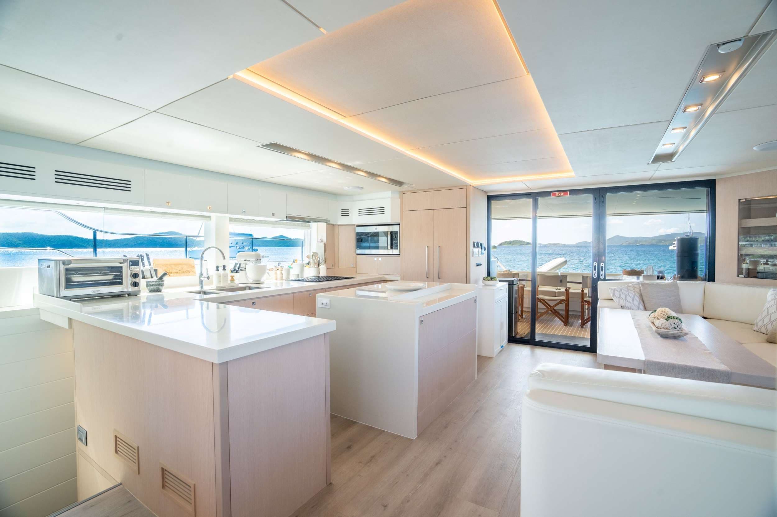 galley