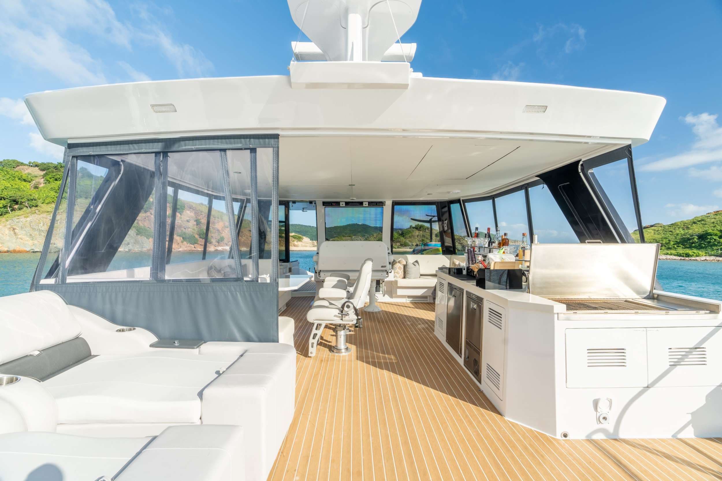 Flybridge