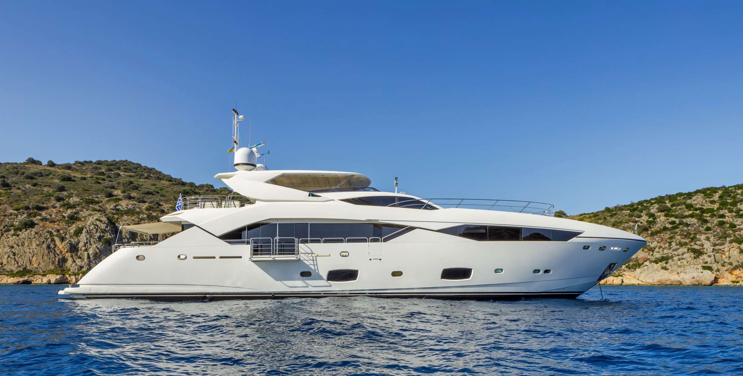 GEORGE P – Sunseeker