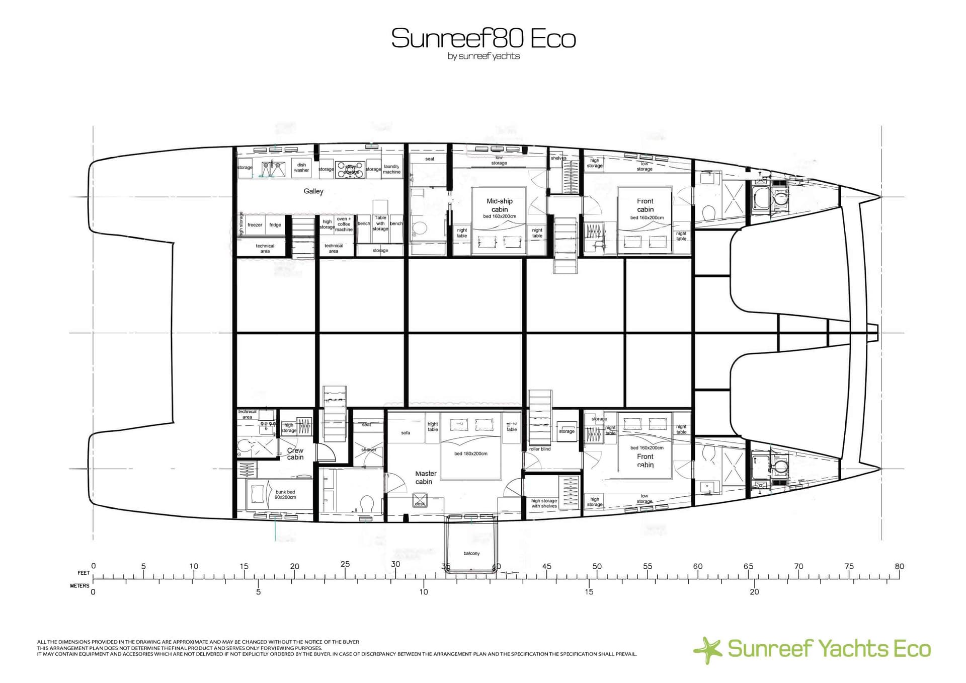 yacht plan