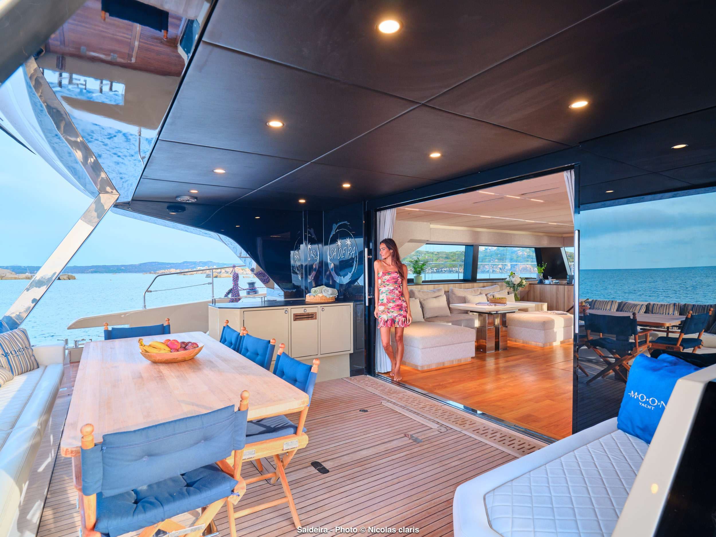 Moon 60 Hull 8 2025