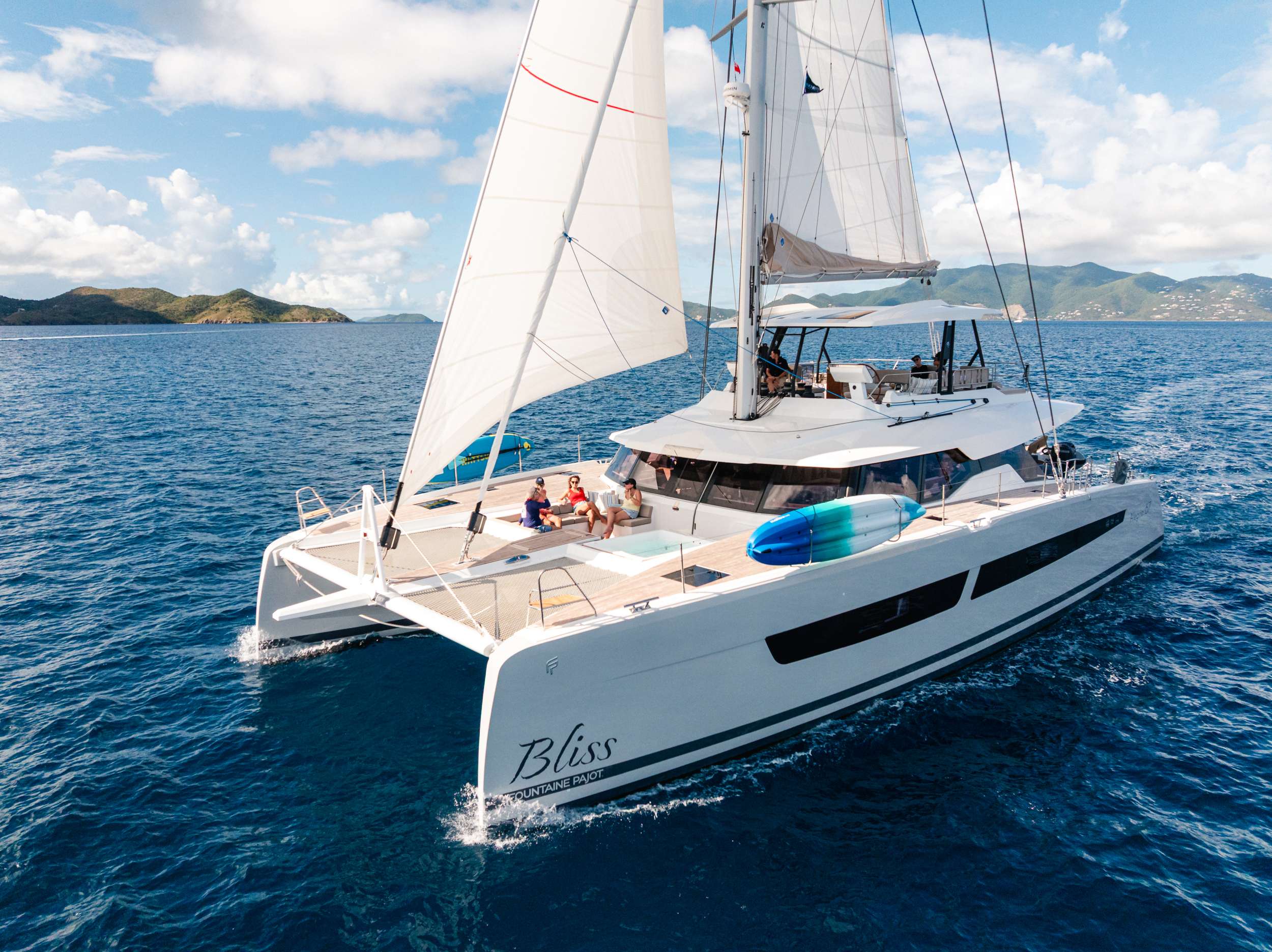 Bliss – Fountaine Pajot