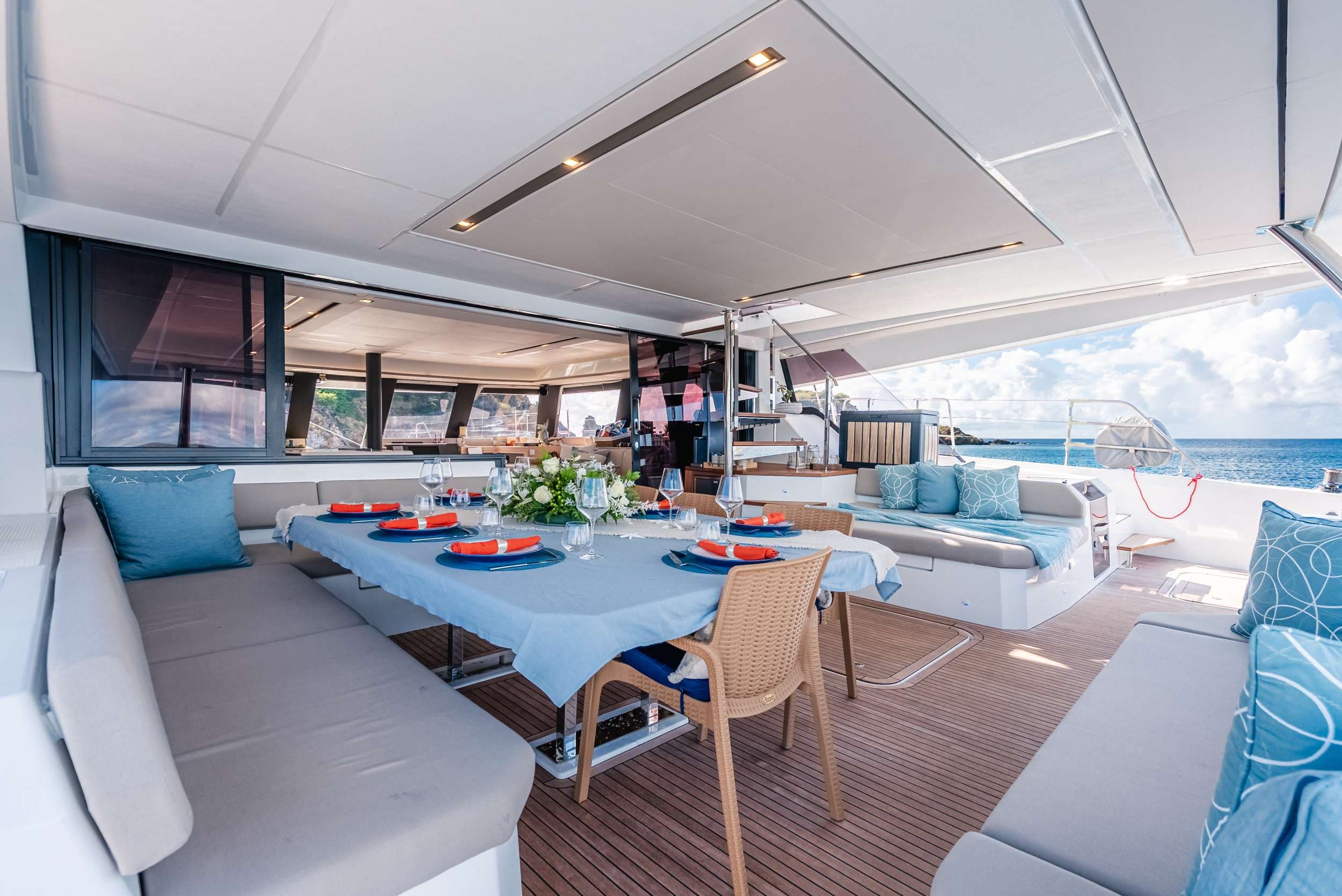 Formal Dining
