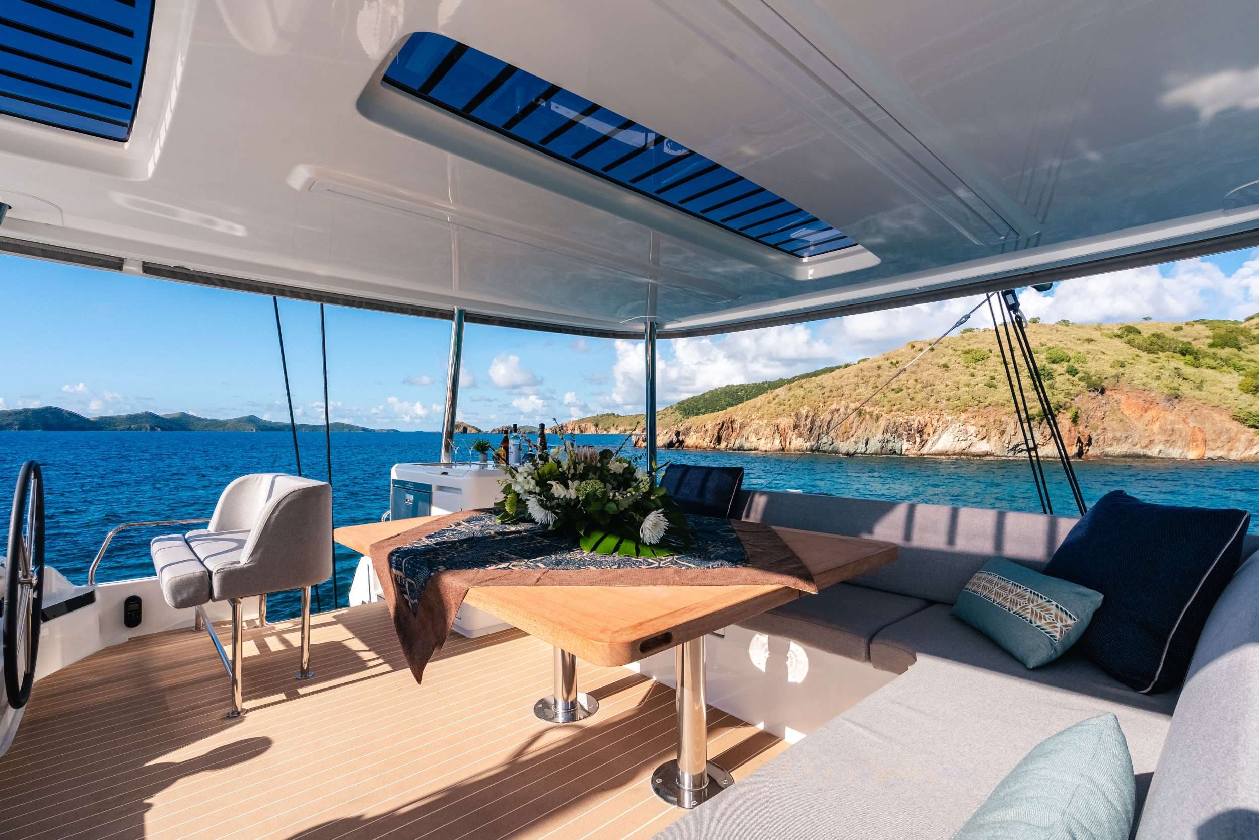 Stella Mare Flybridge