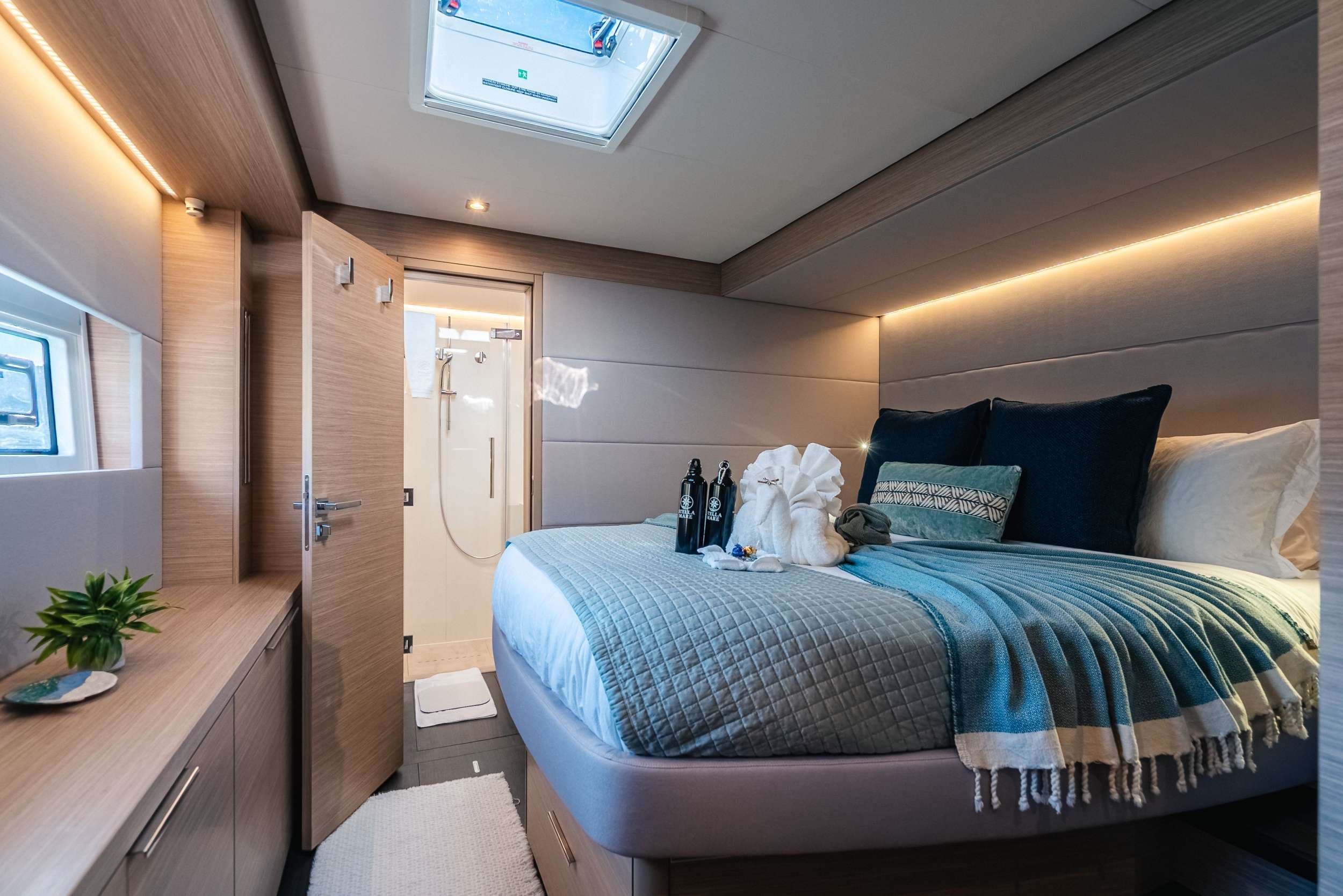 Stella Mare Port Forward Cabin