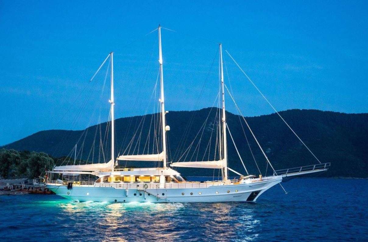 BELLA MARE – BODRUM SHIPYARDS