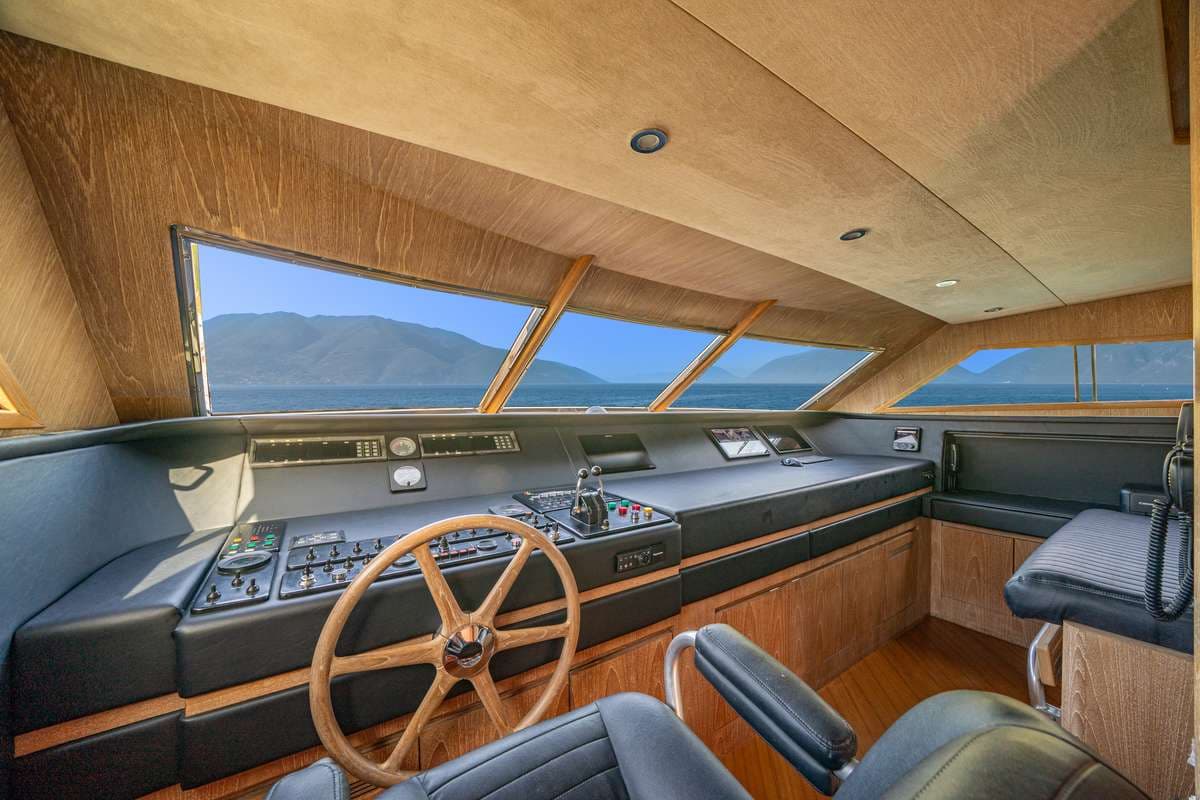 Wheelhouse