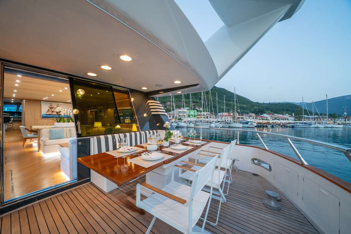 Aft Deck