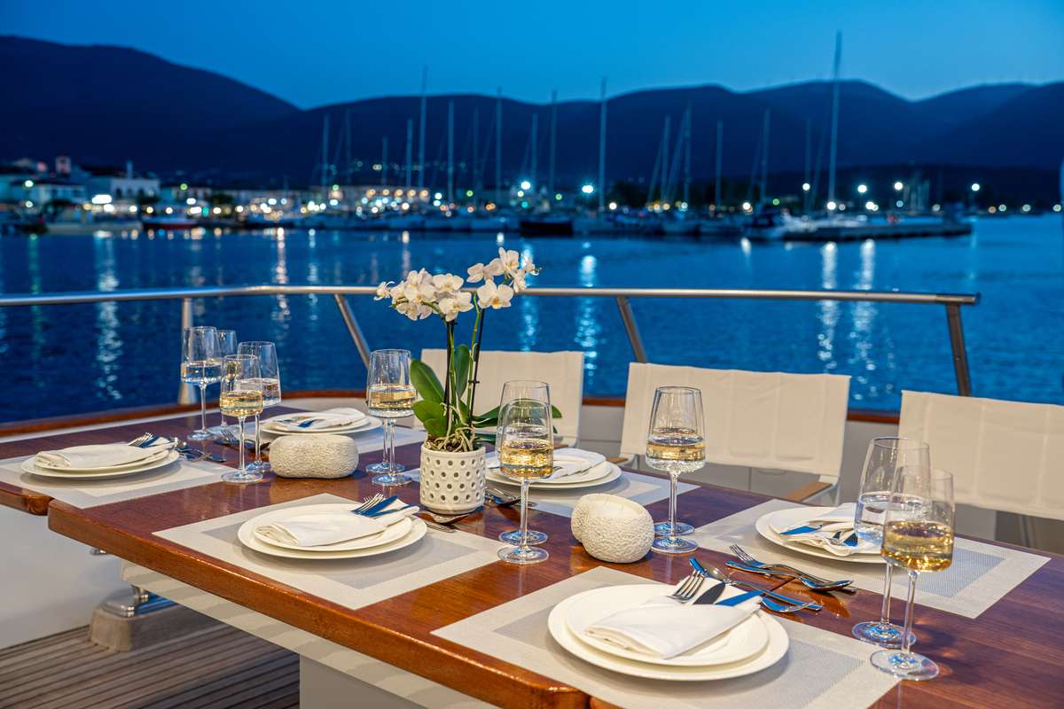 Aft Deck