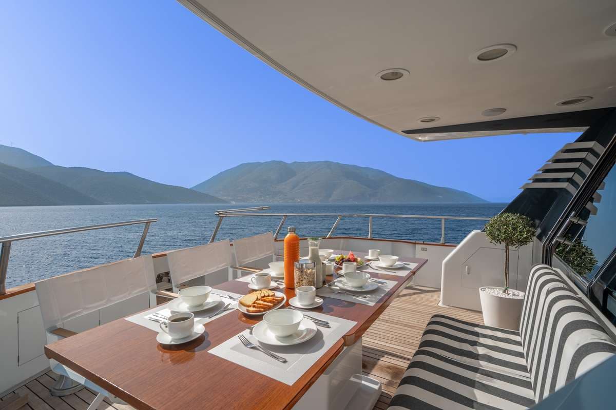 Aft Deck
