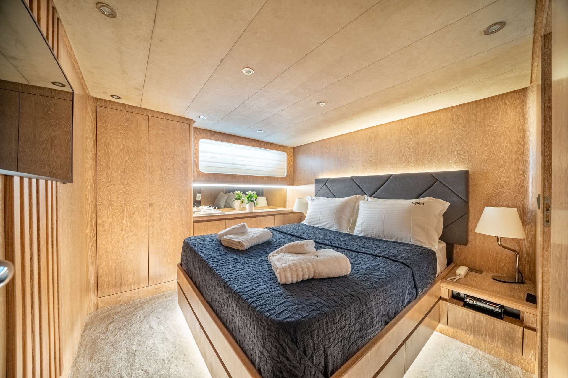 VIP Cabin