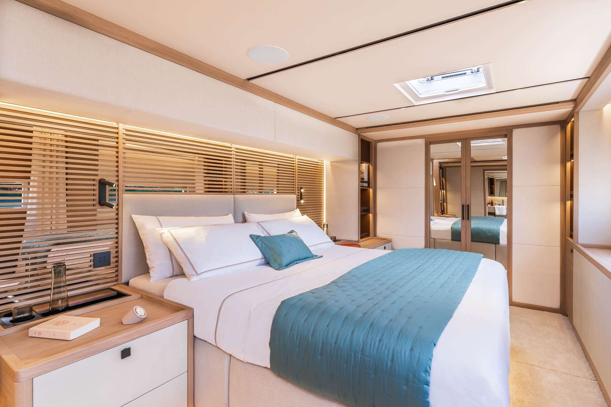 Master Cabin