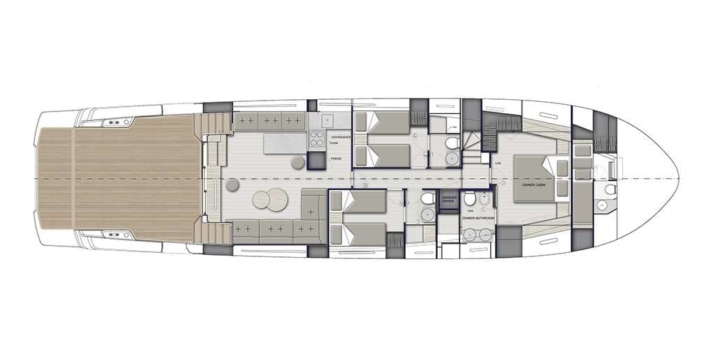 yacht plan