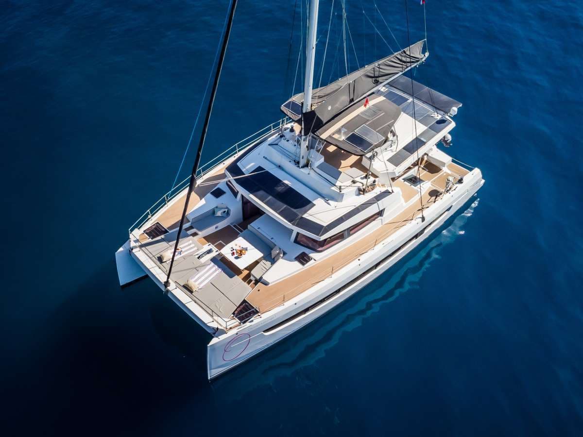 Epiphany – Bali Catamarans