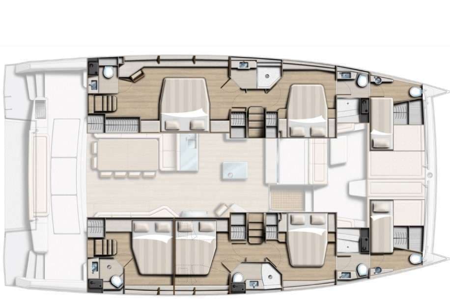 yacht plan