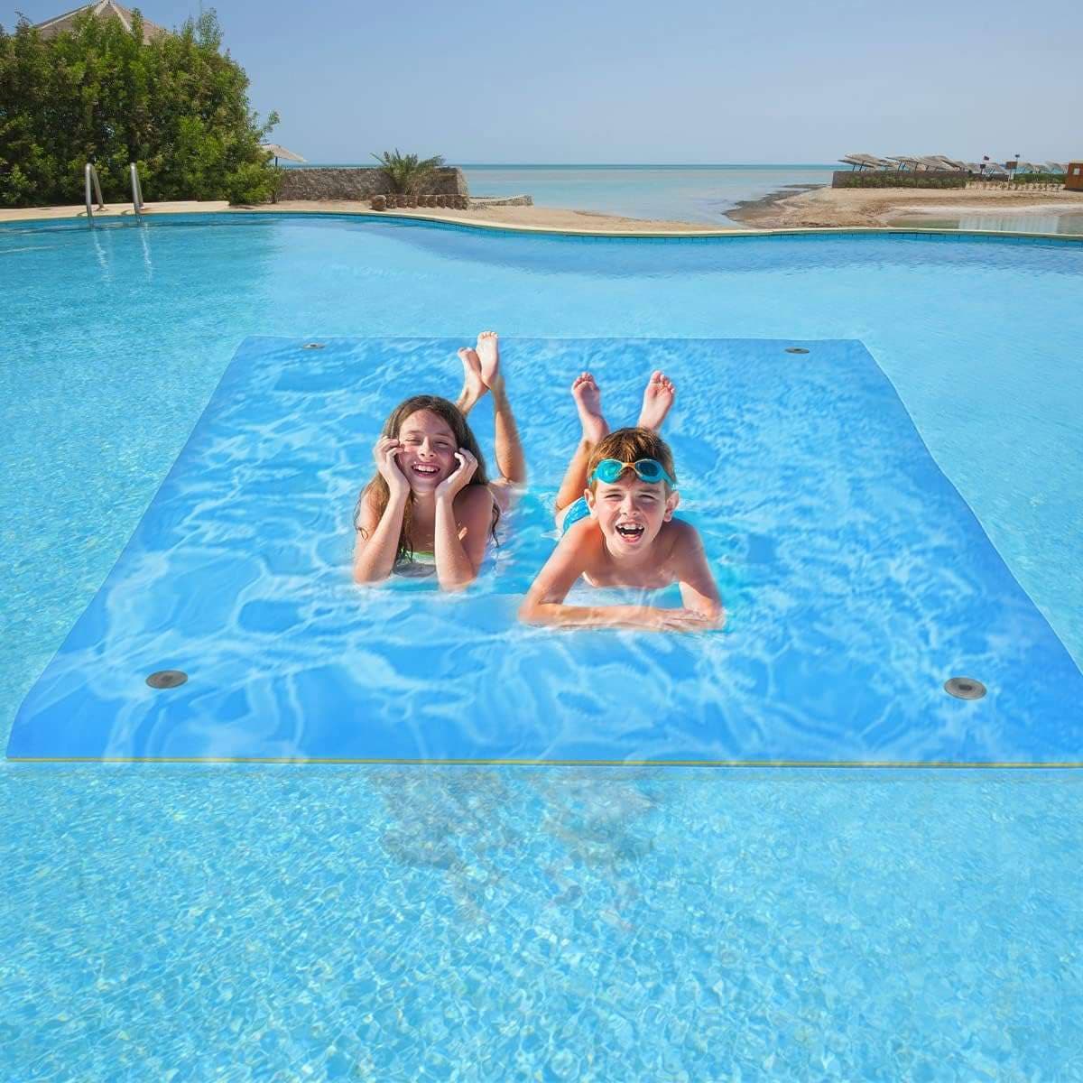 Floating Mats