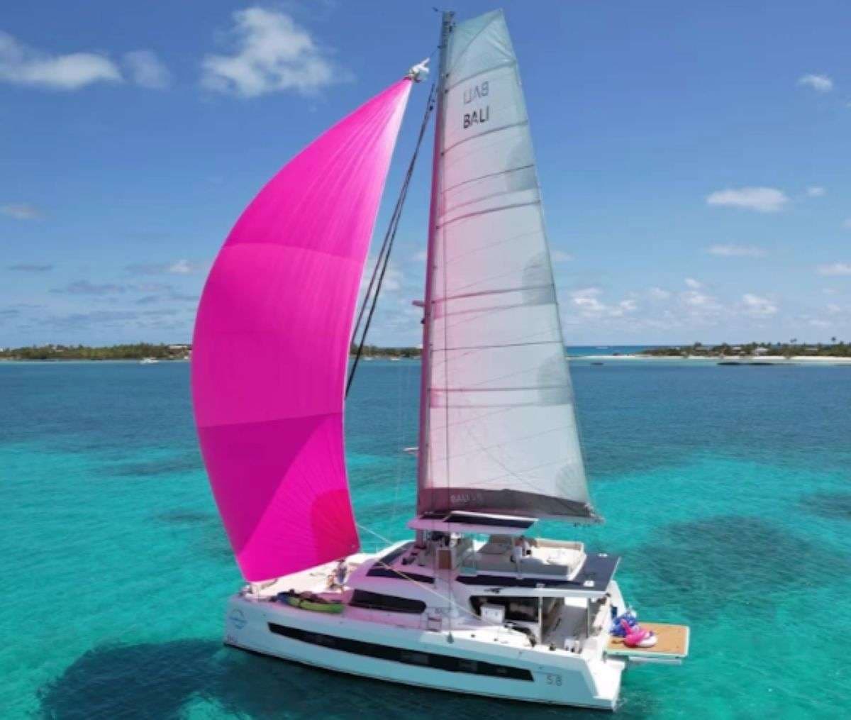 Endeavour – Bali Catamarans