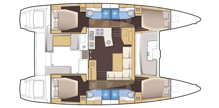 yacht plan