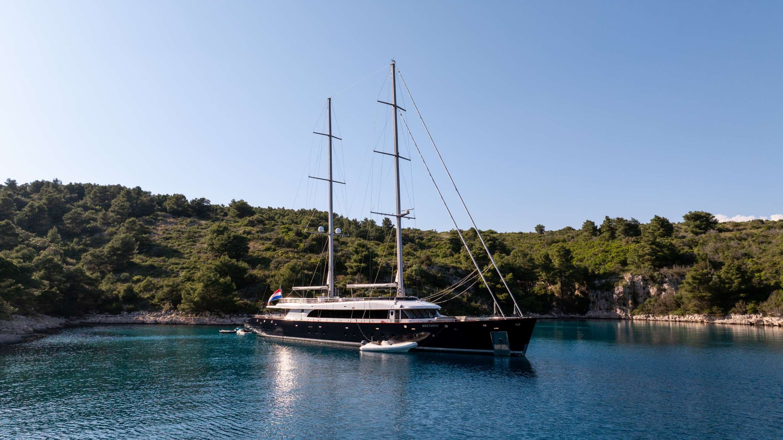 Nocturno – Rayburn Custom Yachts