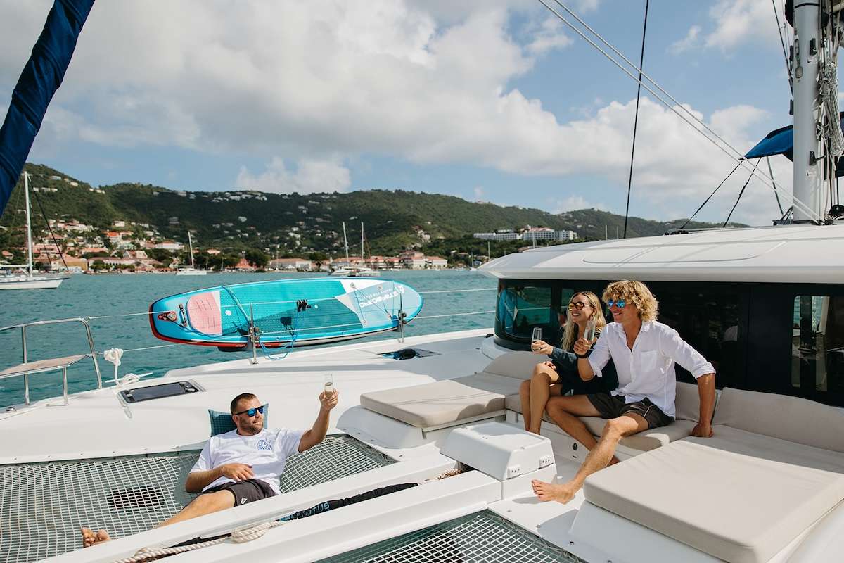 Foredeck