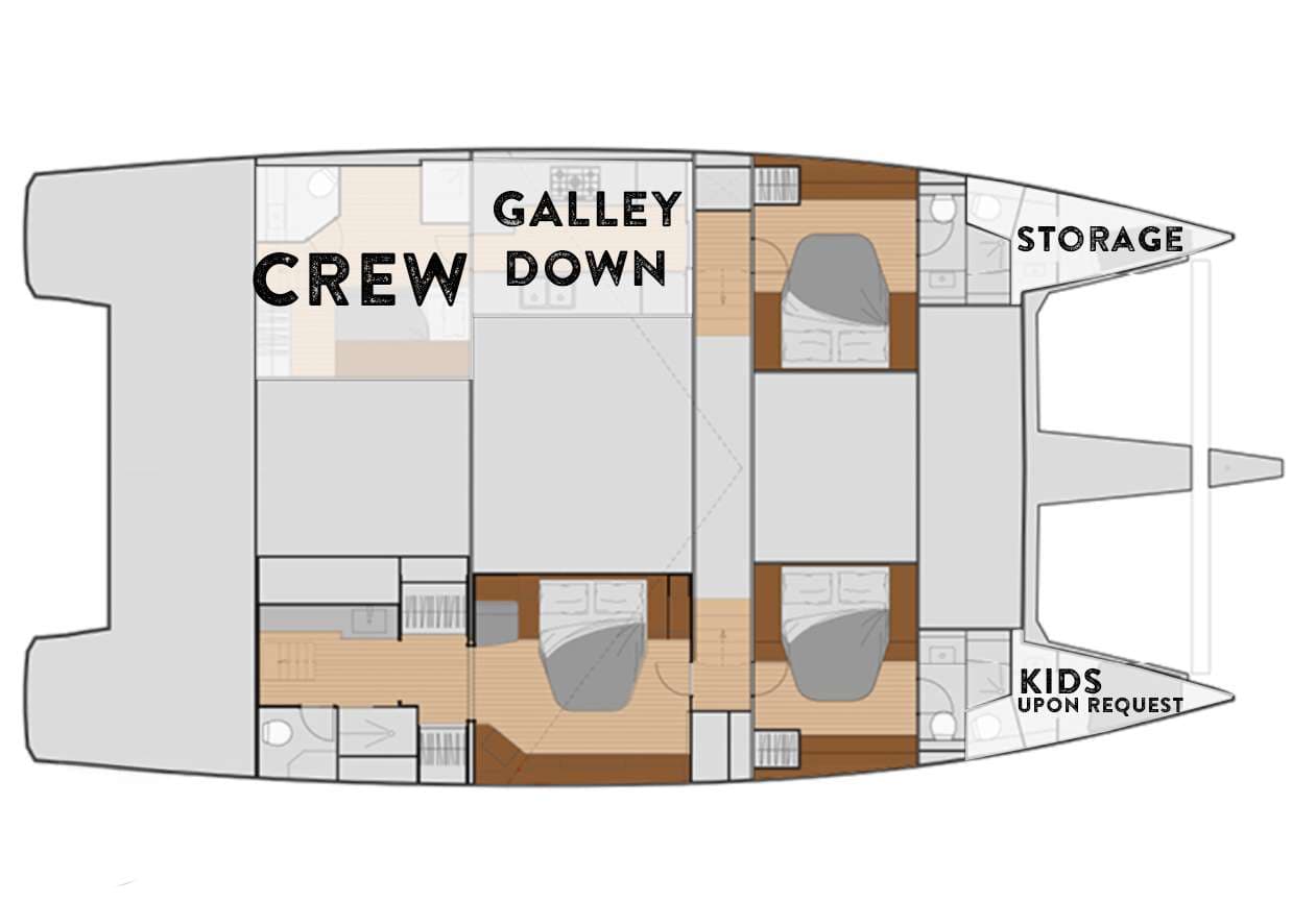 yacht plan