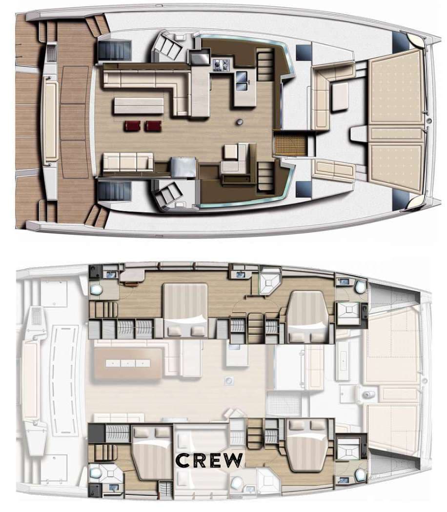 yacht plan