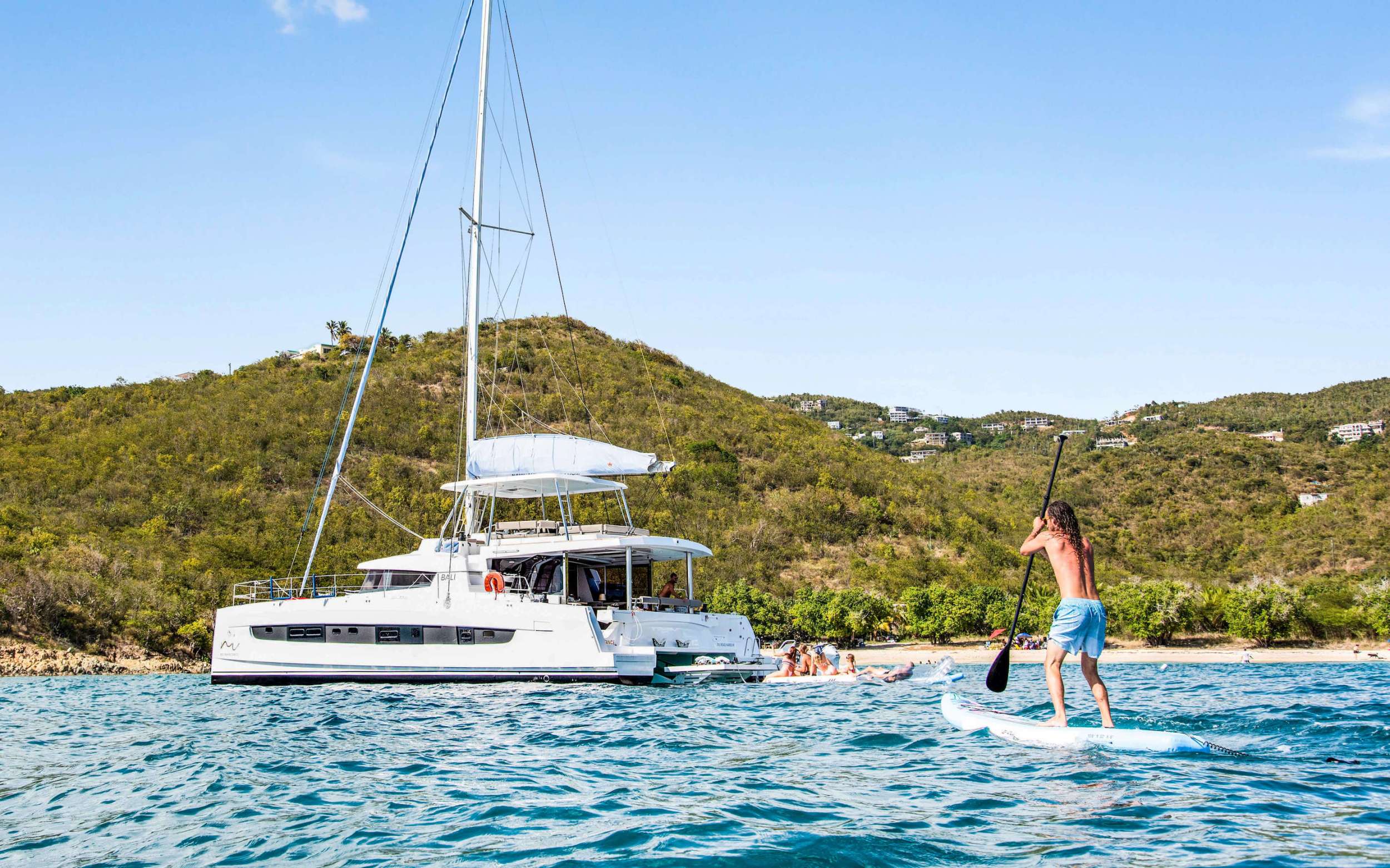NO INHERITANCE – Bali Catamarans