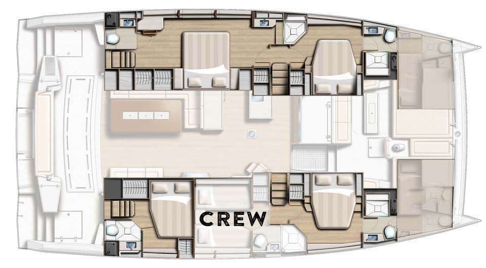 yacht plan