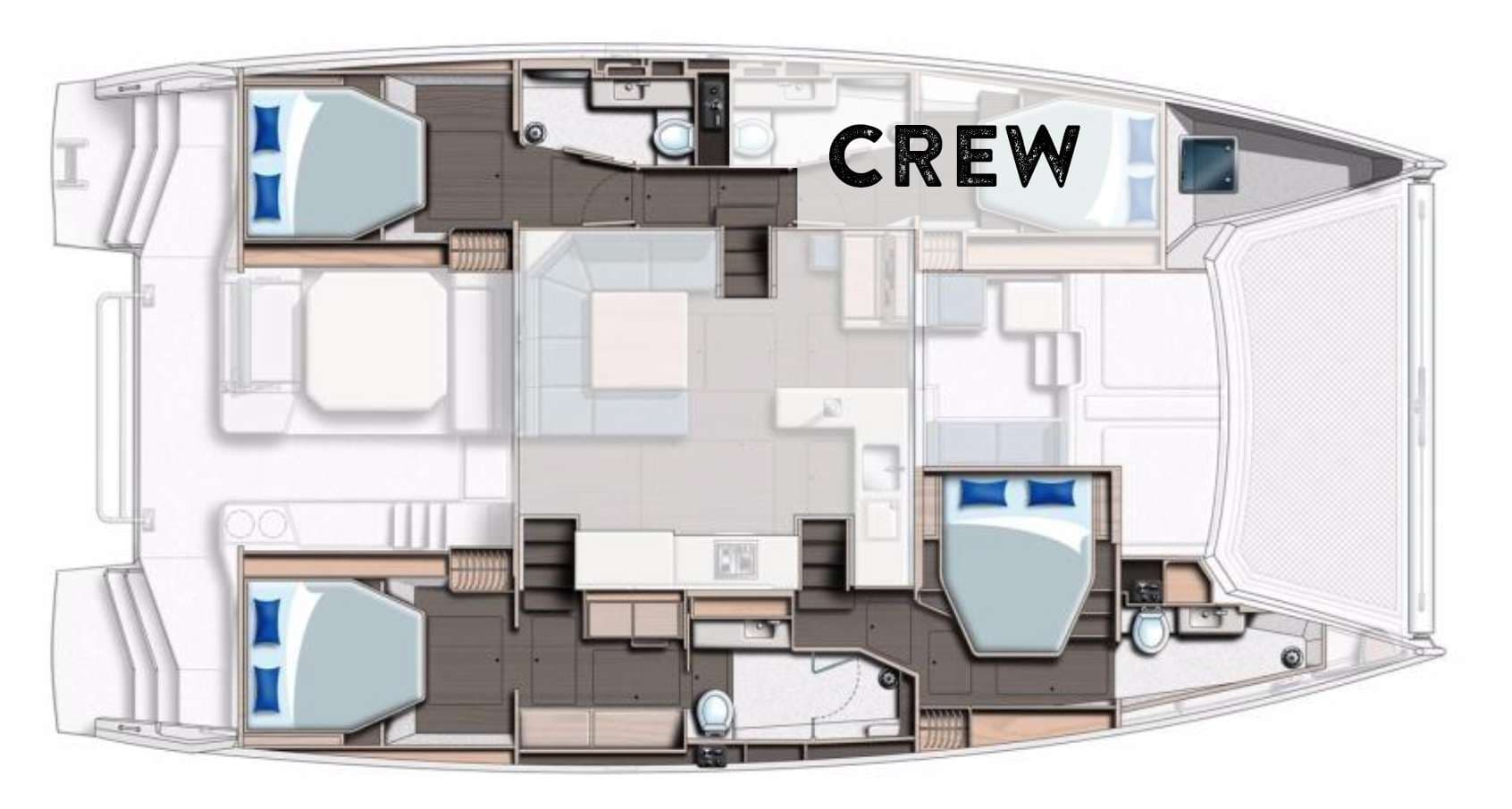 yacht plan