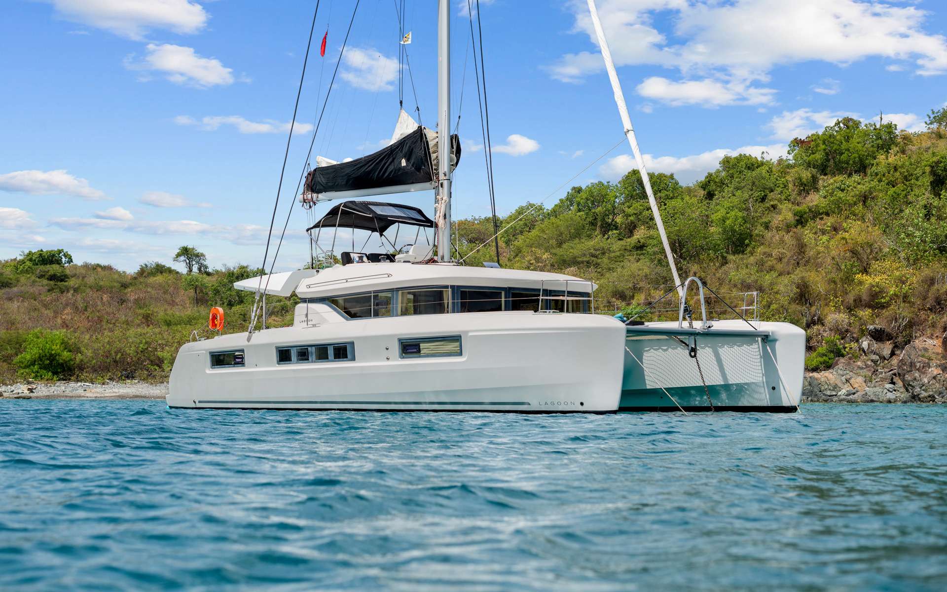 EXTRA NAUTI – Lagoon