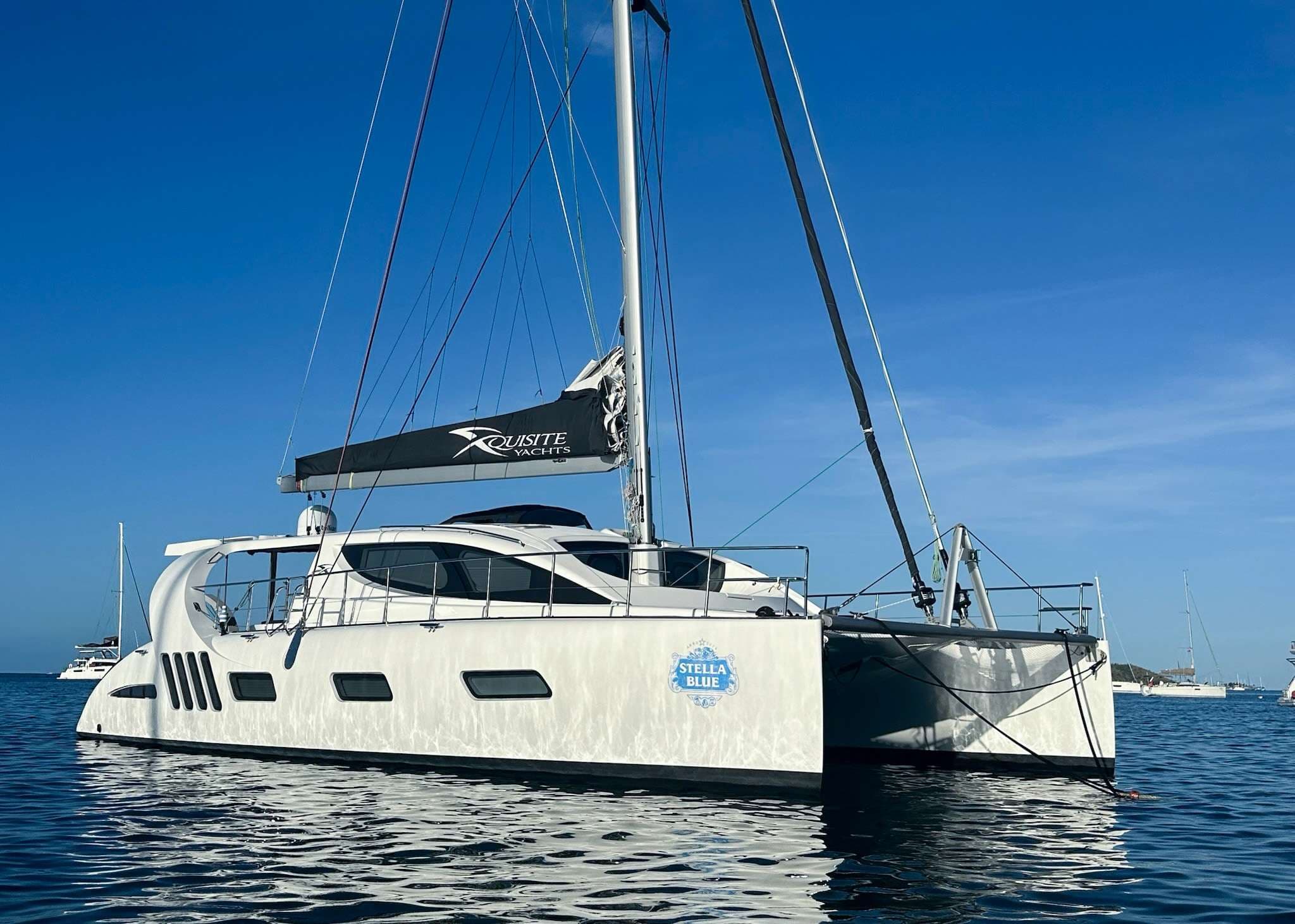 STELLA BLUE – Xquisite Yachts