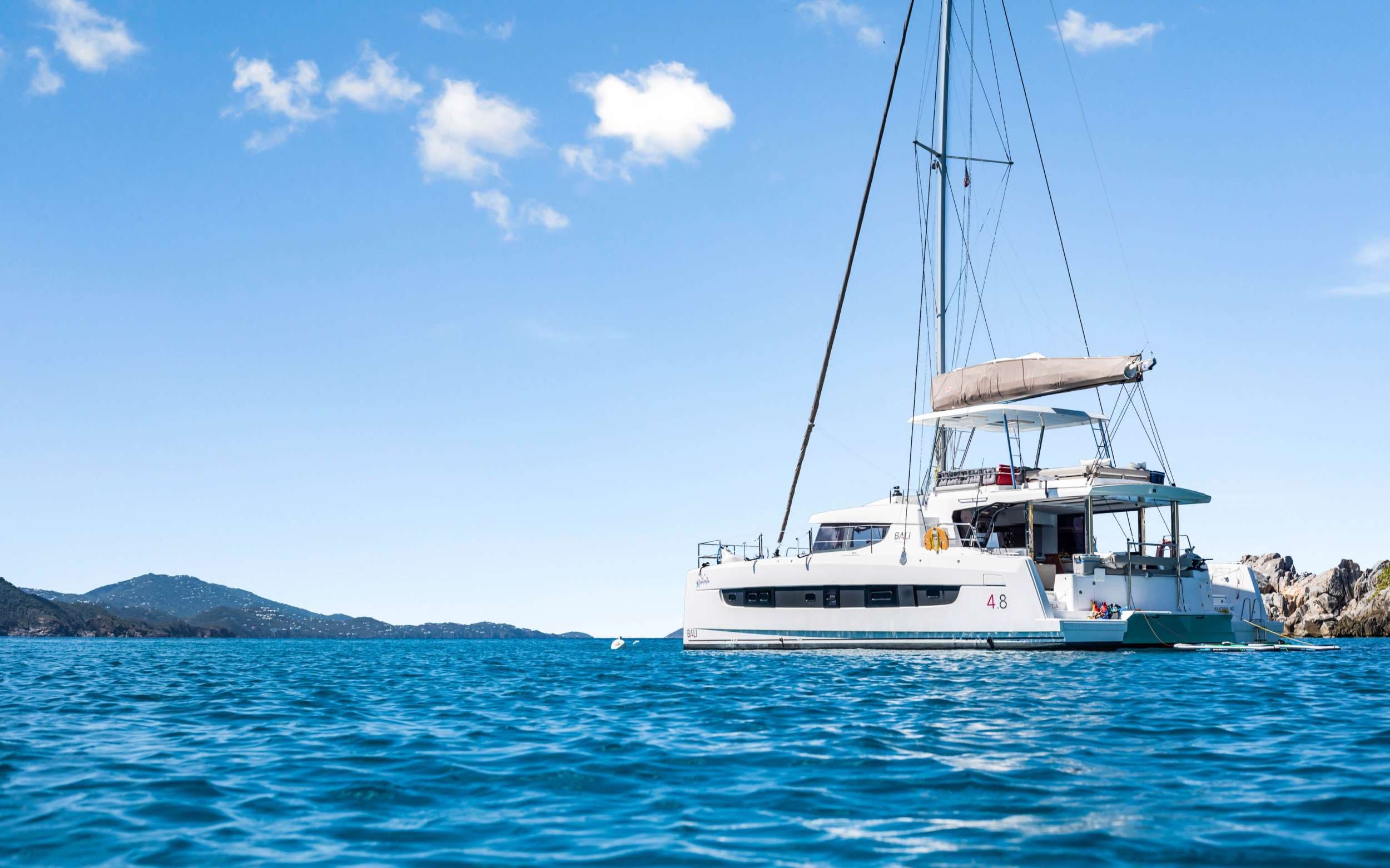 KASIOPEJA – Bali Catamarans