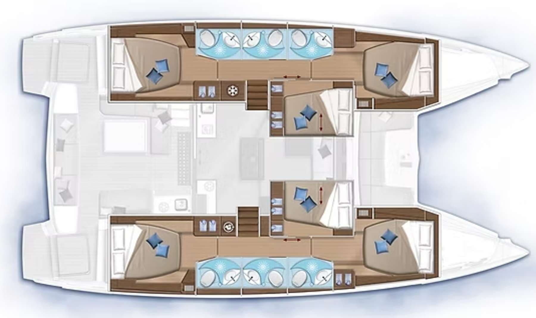 yacht plan
