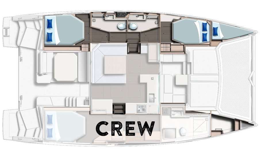 yacht plan